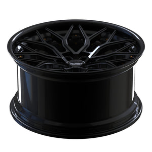 OS Forged Wheels Fi01 Gloss Black
